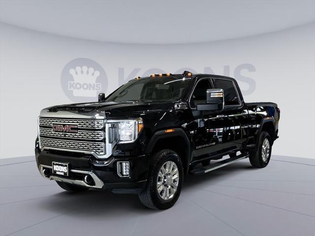 2022 GMC Sierra 2500