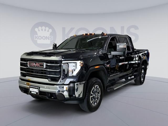 2024 GMC Sierra 2500