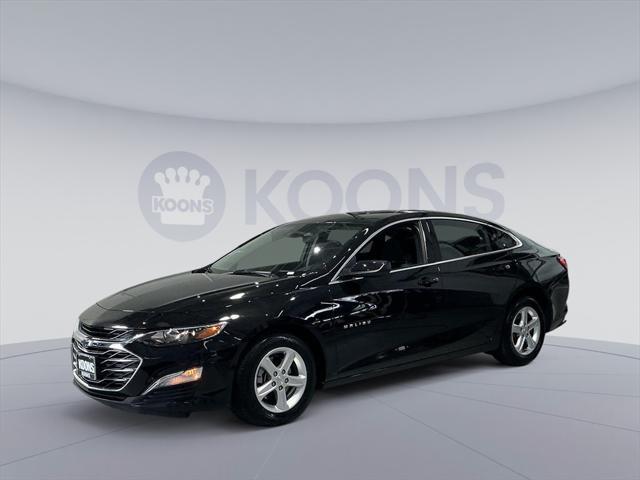 2024 Chevrolet Malibu