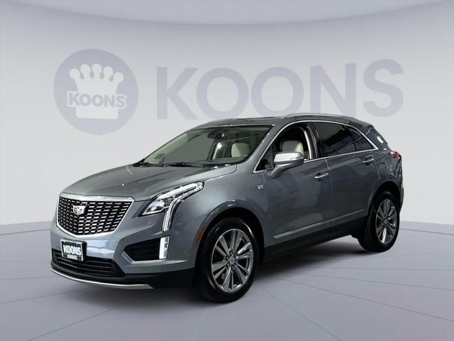 2024 Cadillac XT5