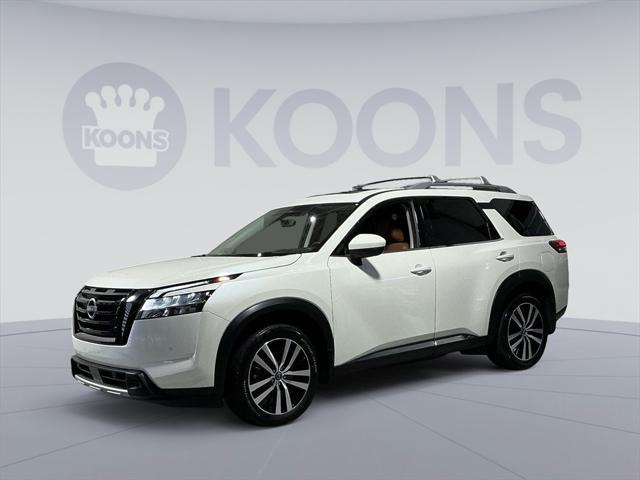 2023 Nissan Pathfinder