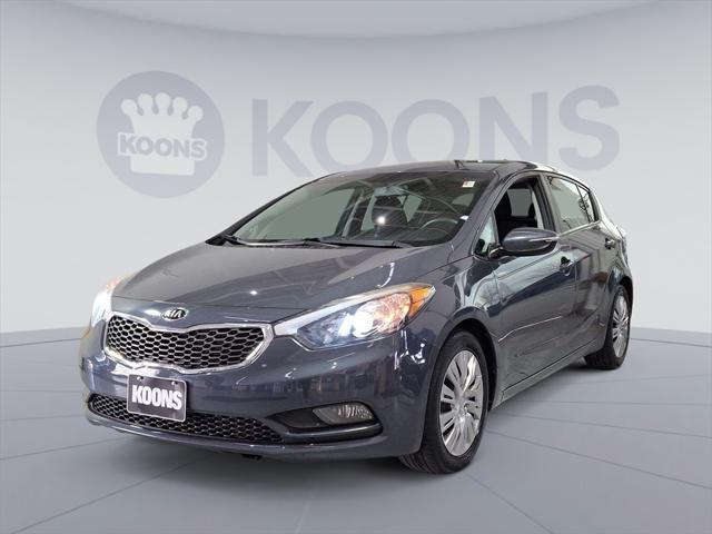 2016 Kia Forte