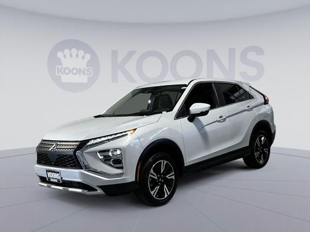 2024 Mitsubishi Eclipse Cross