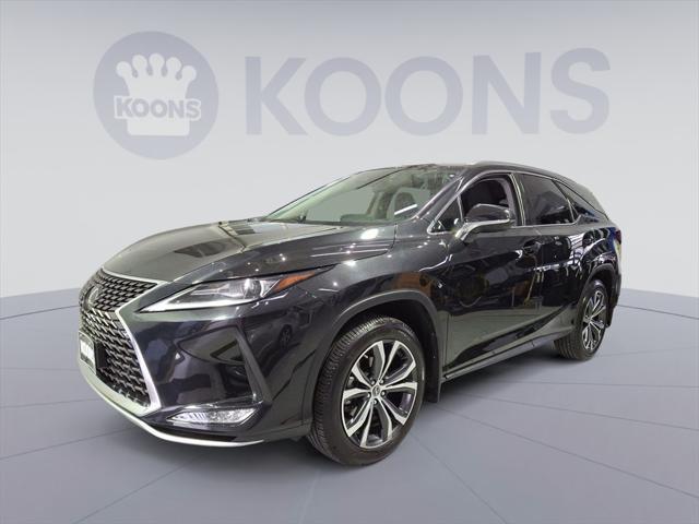 2022 Lexus Rx 350l