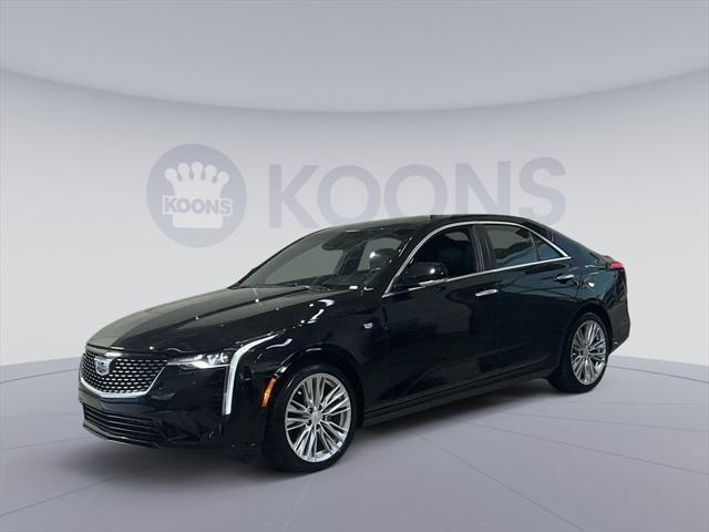 2023 Cadillac CT4