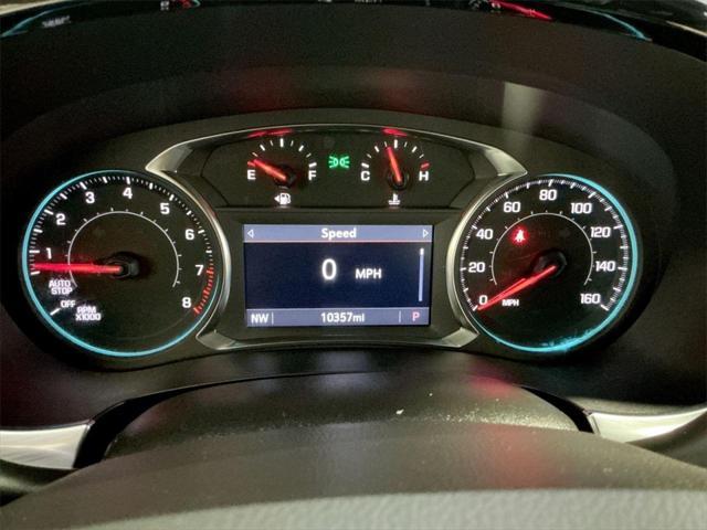 Photo of 2023 Mosaic Black Metallic Chevrolet Traverse