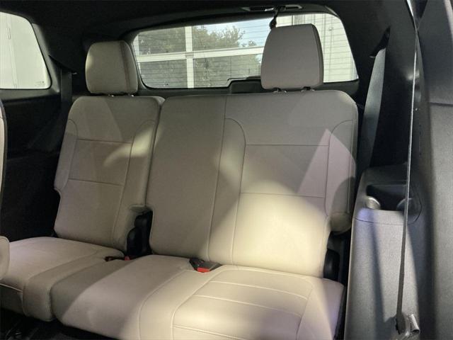 Photo of 2023 Mosaic Black Metallic Chevrolet Traverse