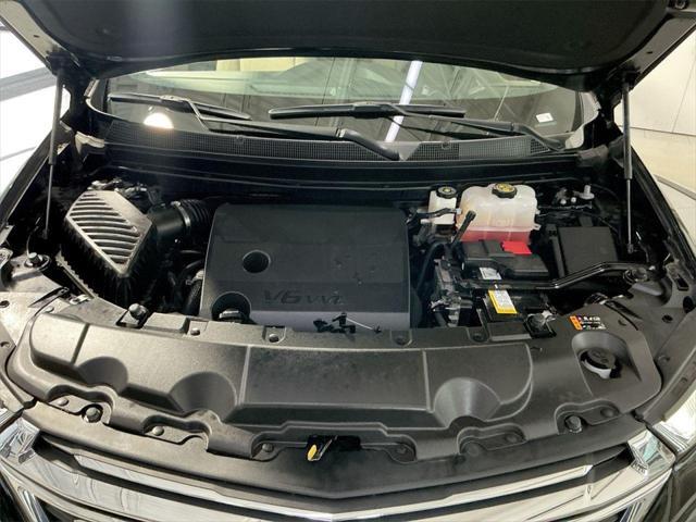 Photo of 2023 Mosaic Black Metallic Chevrolet Traverse