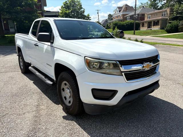 2020 Chevrolet Colorado