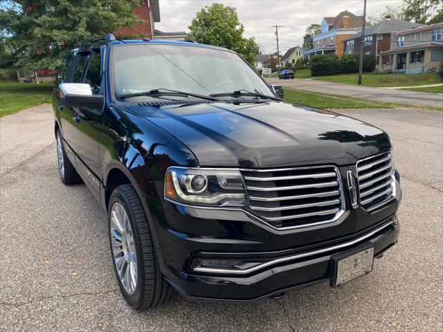 2016 Lincoln Navigator