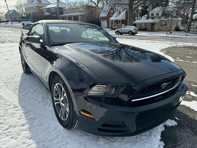 2014 Ford Mustang