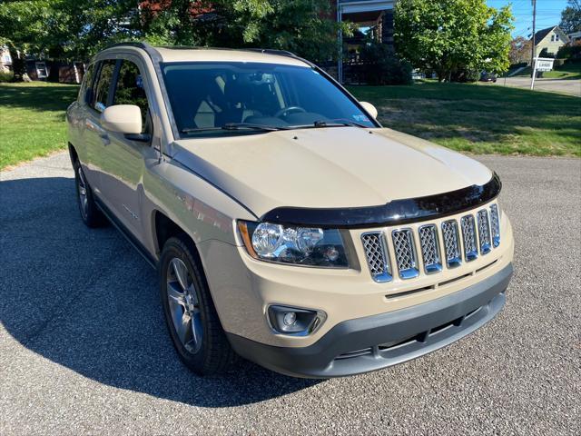 2016 Jeep Compass