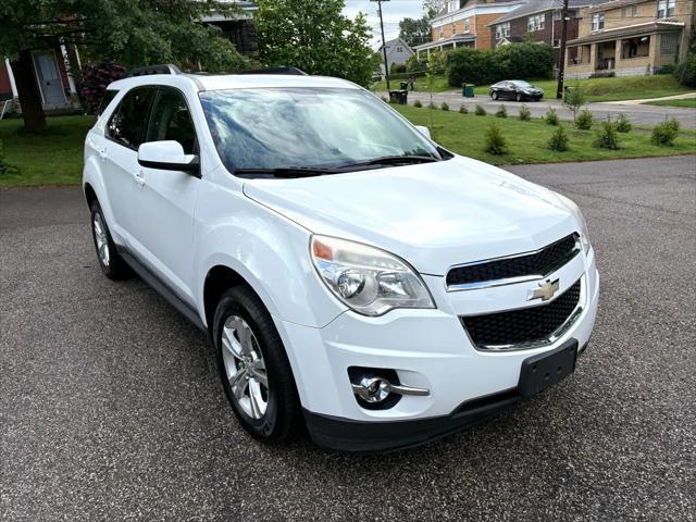 2013 Chevrolet Equinox