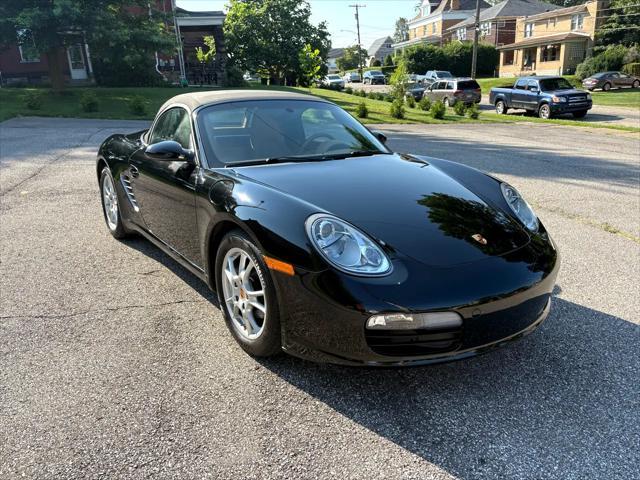 2008 Porsche Boxster