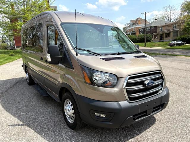 2020 Ford Transit-350