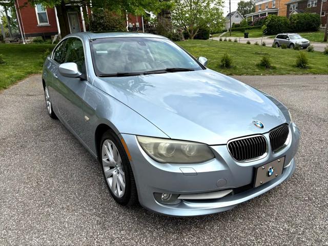 2011 BMW 328