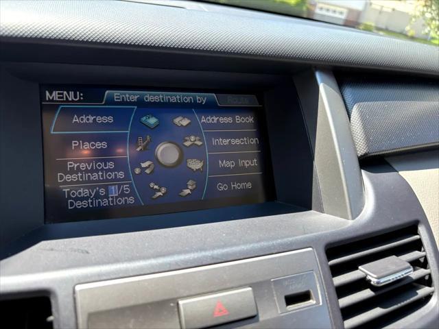 Photo of 2010 Maroon Acura RDX