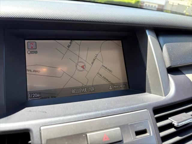 Photo of 2010 Maroon Acura RDX