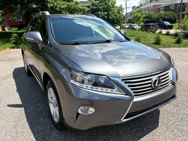 2014 Lexus Rx 350
