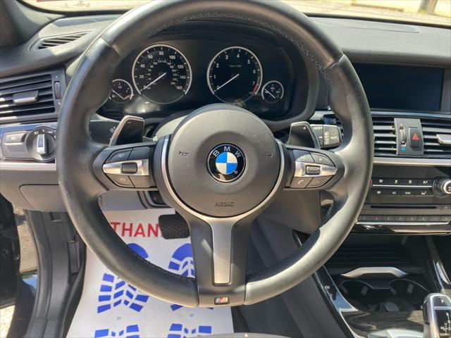 Photo of 2017 Blue BMW X3
