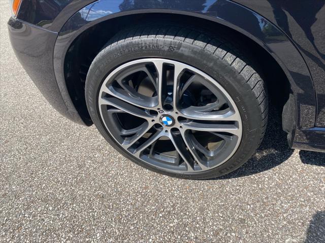 Photo of 2017 Blue BMW X3