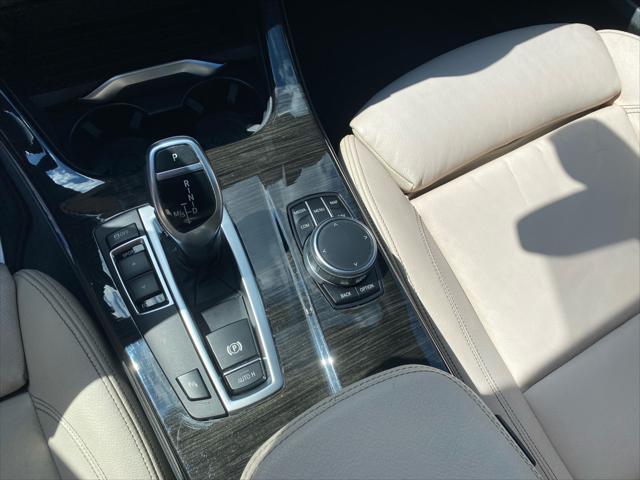 Photo of 2017 Blue BMW X3
