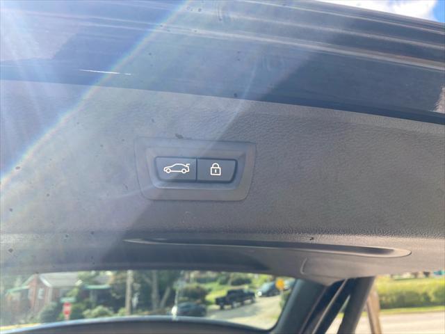 Photo of 2017 Blue BMW X3