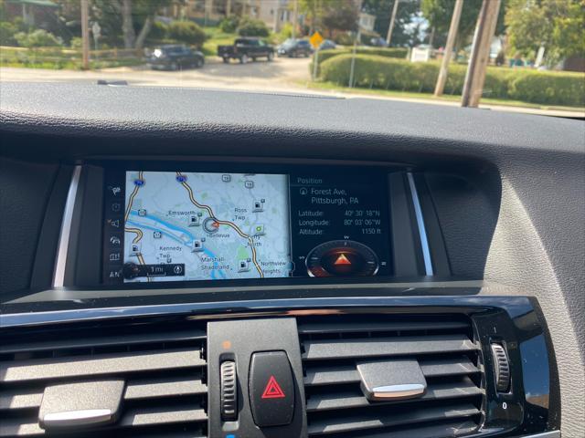 Photo of 2017 Blue BMW X3