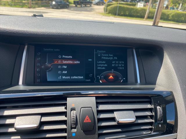 Photo of 2017 Blue BMW X3
