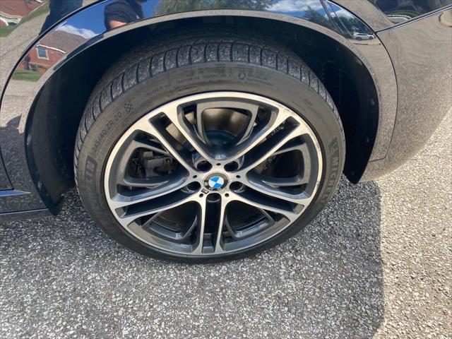 Photo of 2017 Blue BMW X3