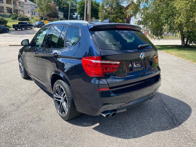 Photo of 2017 Blue BMW X3