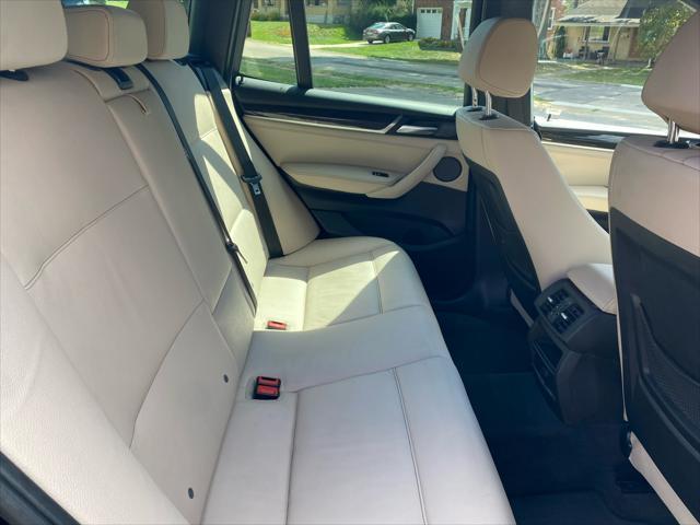 Photo of 2017 Blue BMW X3