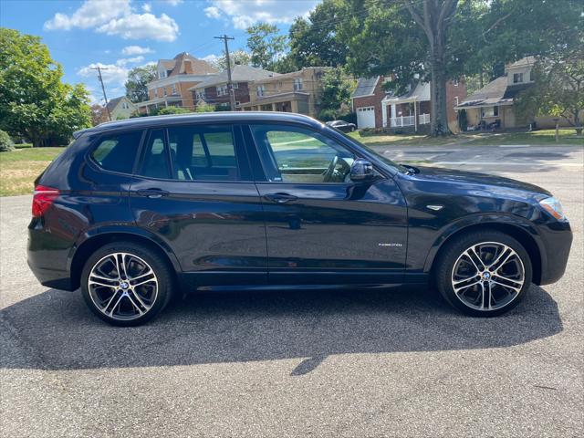 Photo of 2017 Blue BMW X3