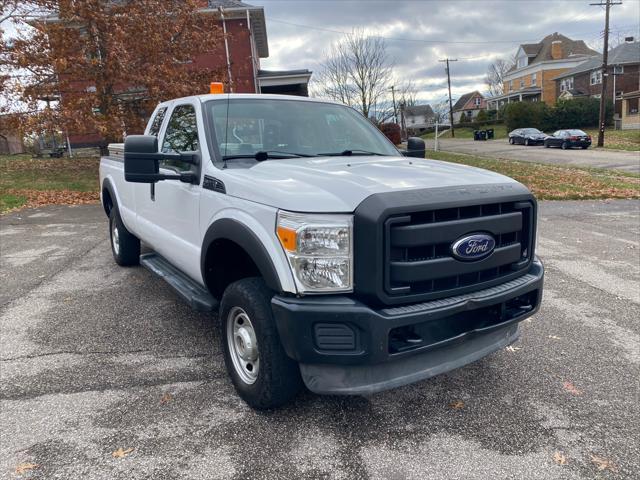 2012 Ford F-250