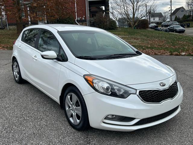 2016 Kia Forte