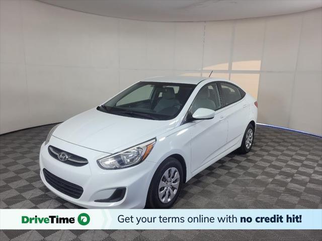 2016 Hyundai Accent