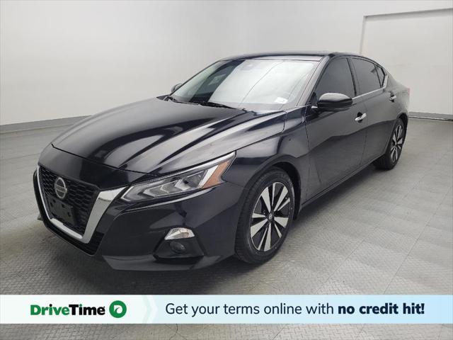 2021 Nissan Altima