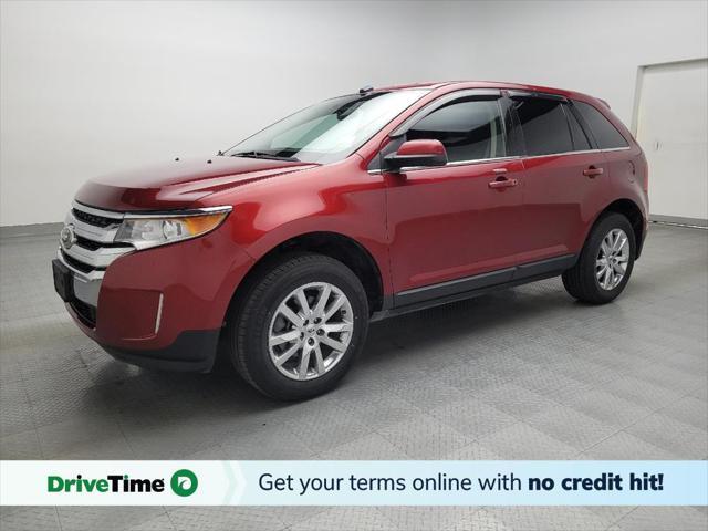 2014 Ford Edge