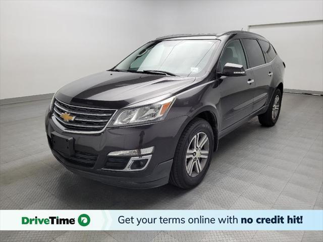 2017 Chevrolet Traverse