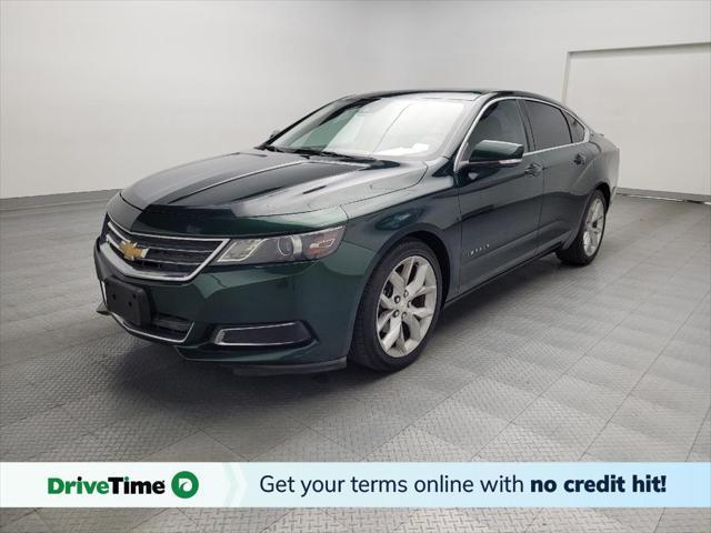 2015 Chevrolet Impala