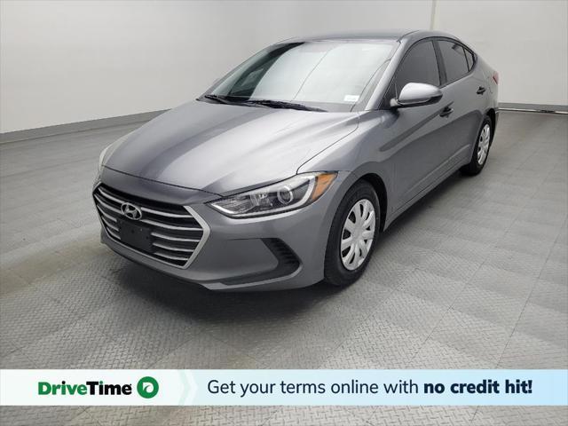 2017 Hyundai Elantra