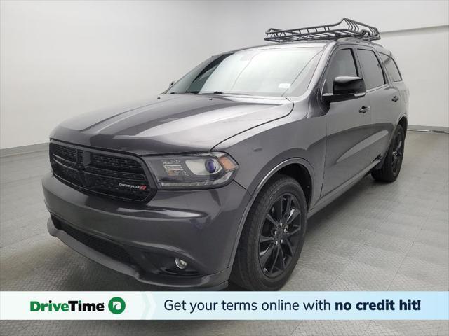2017 Dodge Durango