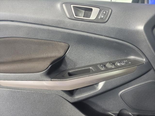 Photo of 2020 Blue Ford EcoSport