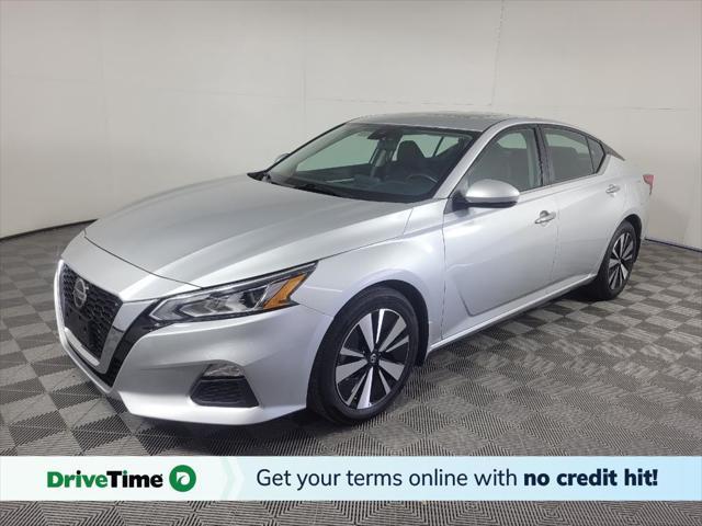 2021 Nissan Altima