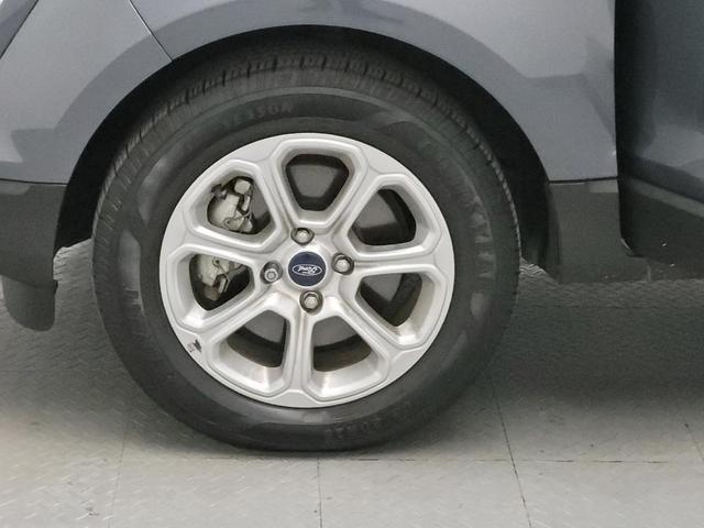 Photo of 2021 Smoke Metallic Ford EcoSport