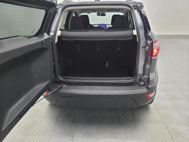Photo of 2021 Smoke Metallic Ford EcoSport