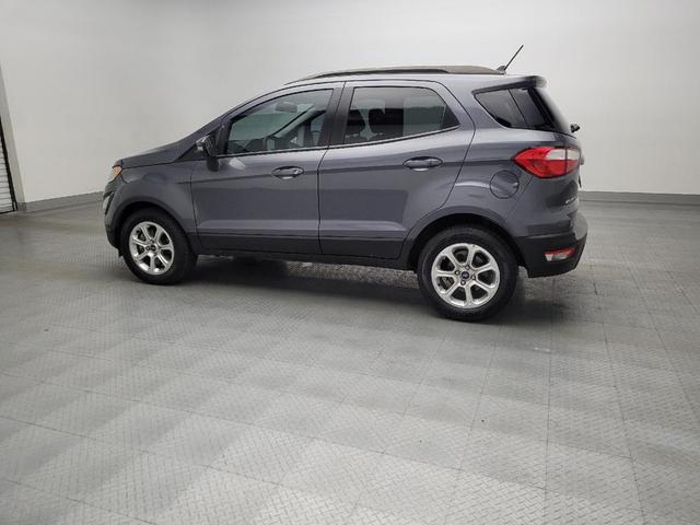 Photo of 2021 Smoke Metallic Ford EcoSport