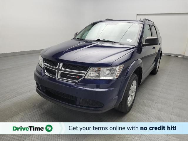 2017 Dodge Journey