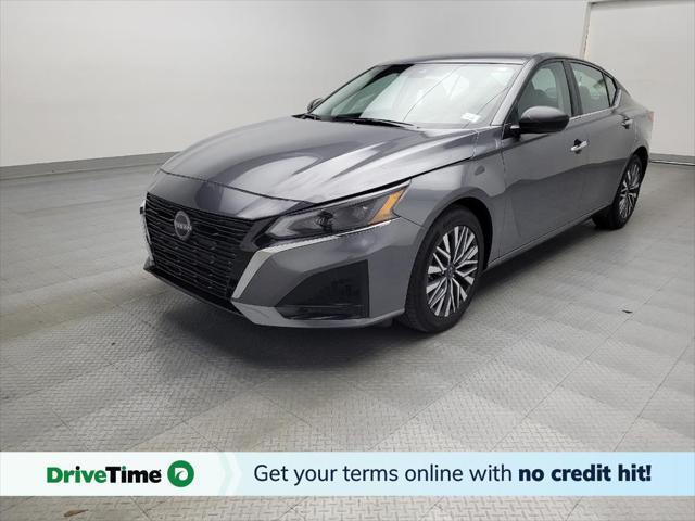 2024 Nissan Altima