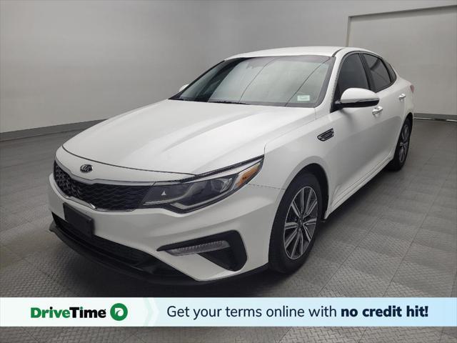 2019 Kia Optima